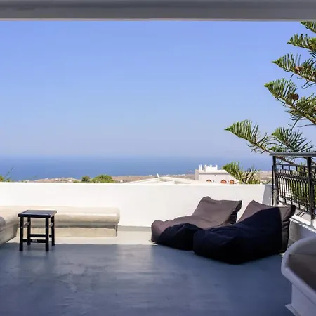 Hotel Tataki Family Fira (Santorini)